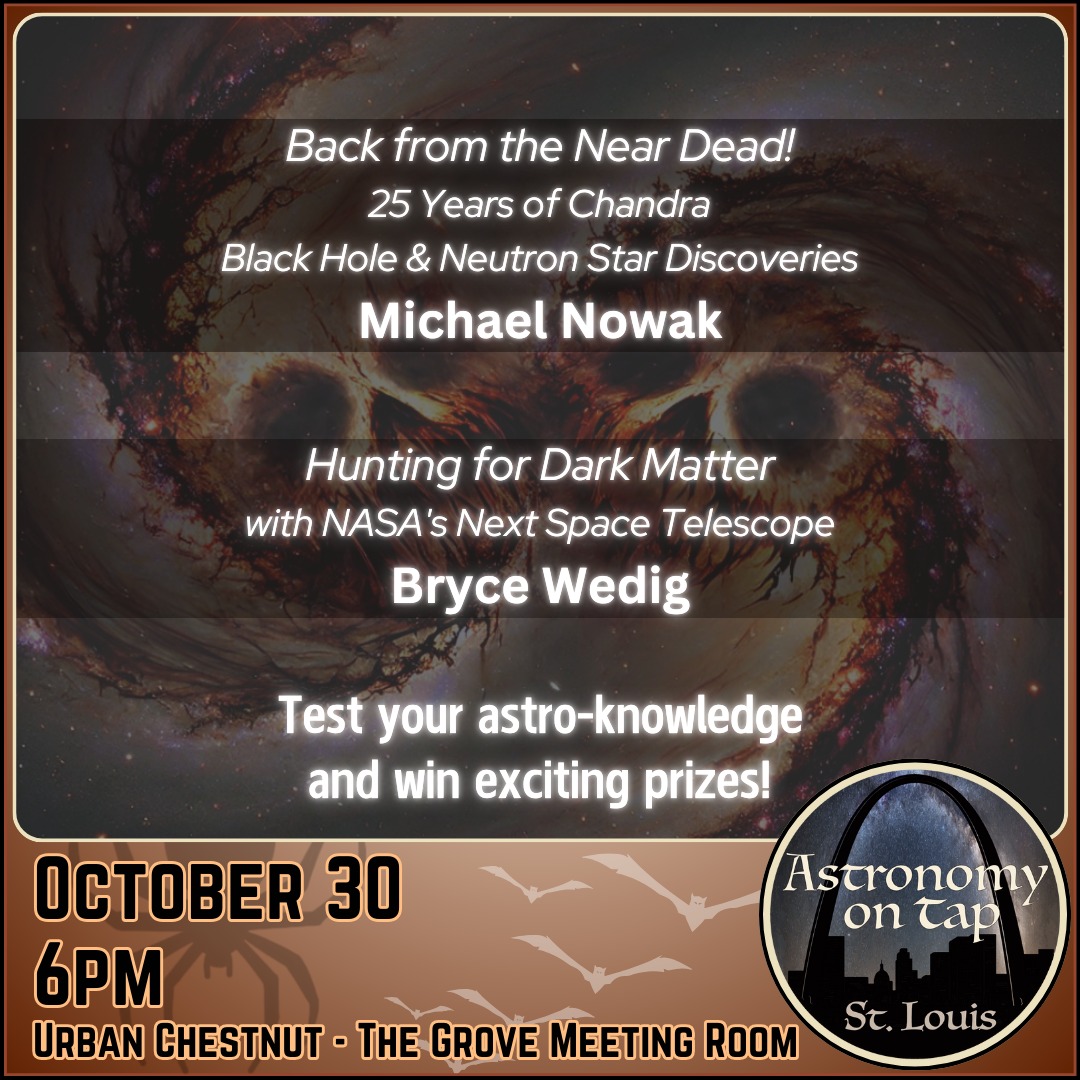 Astronomy on Tap event info