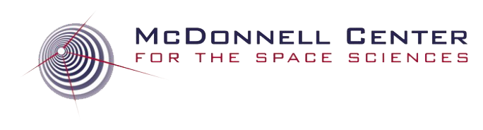 McDonnell Center for the Space Sciences logo