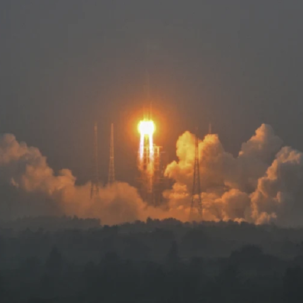 China's Chang'e-6 launches successfully — what happens next?