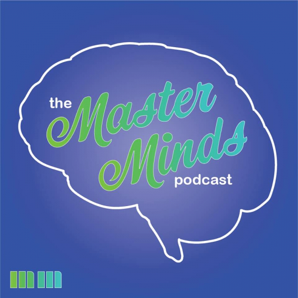 Master Minds Podcast interviews Professor Mark Alford