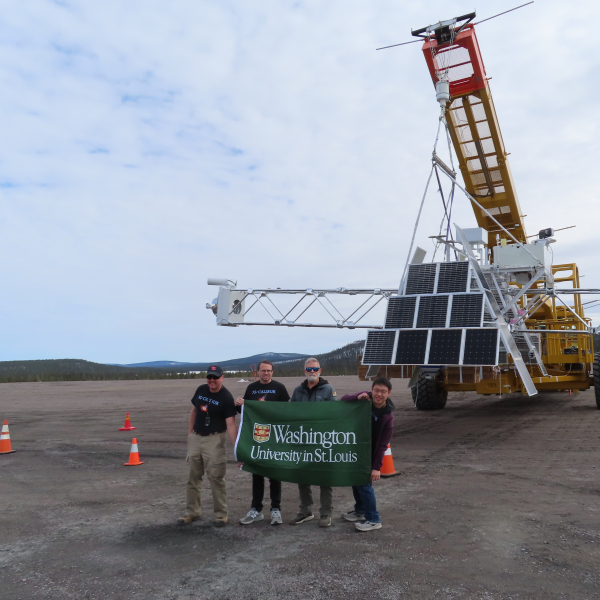 XL-Calibur telescope set for balloon flight from Arctic Circle