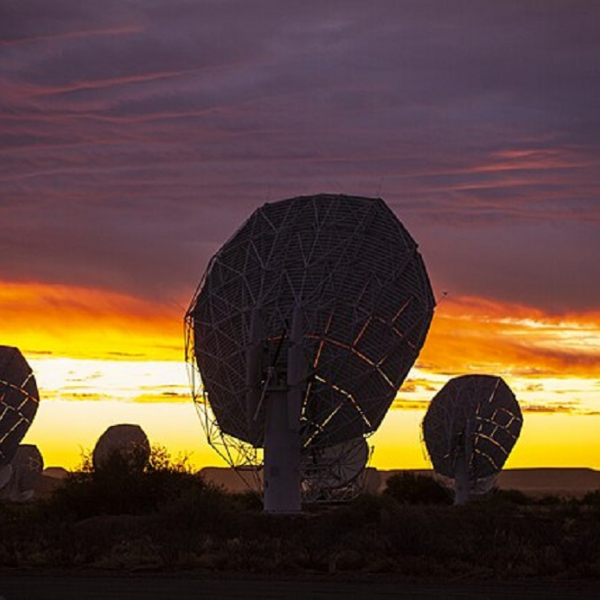 Square Kilometer Array (SKA), the Next Big Thing in Radio Astronomy: St. Louis Astronomical Society February Meeting