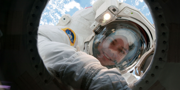 Astronomy on Tap STL: Conversation with an Astronaut