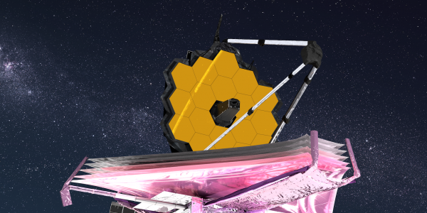 Watch party: First images from James Webb Space Telescope!