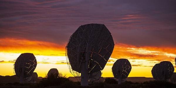 Square Kilometer Array (SKA), the Next Big Thing in Radio Astronomy: St. Louis Astronomical Society February Meeting