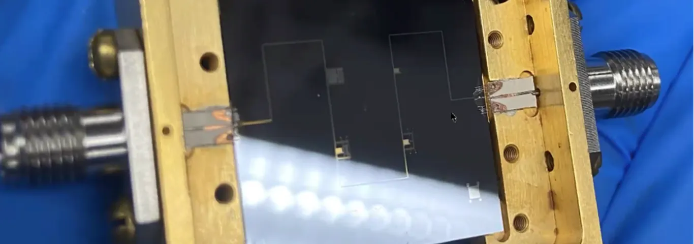 Exploring the mysteries of dark matter: Karthik Ramanathan's quest at WashU