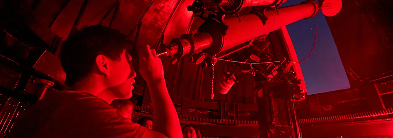 Celebrating International Observe the Moon Night