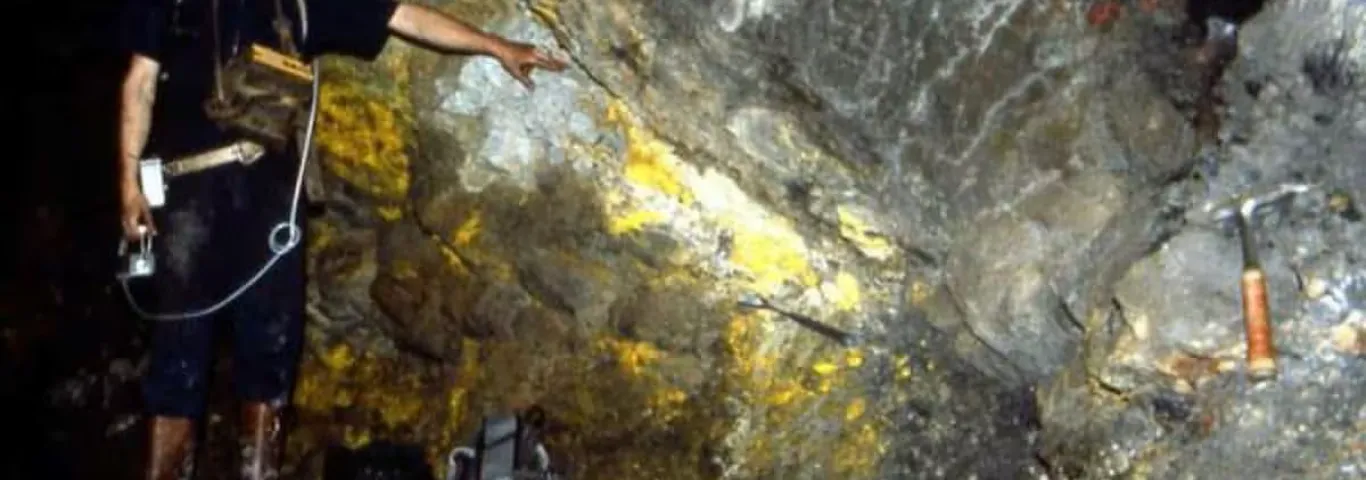 Earth made its own nuclear reactor—2 billion years ago