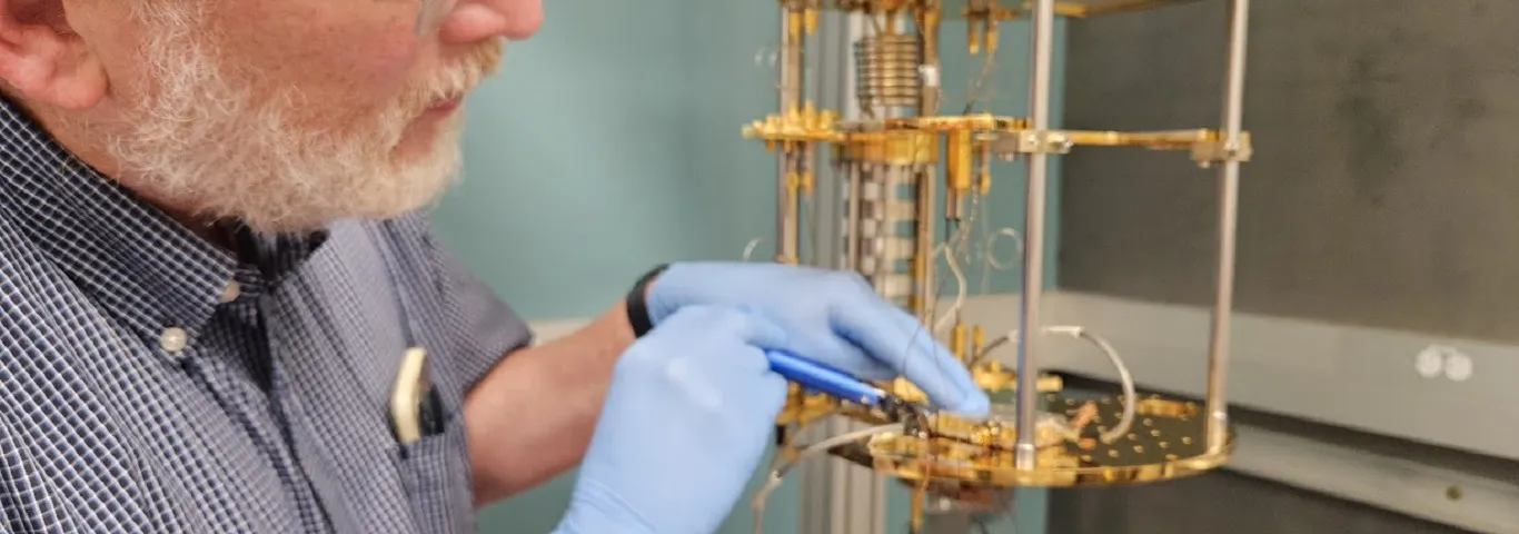 Breaking the cold barrier: searching for the nature of dark matter with new dilution refrigerator