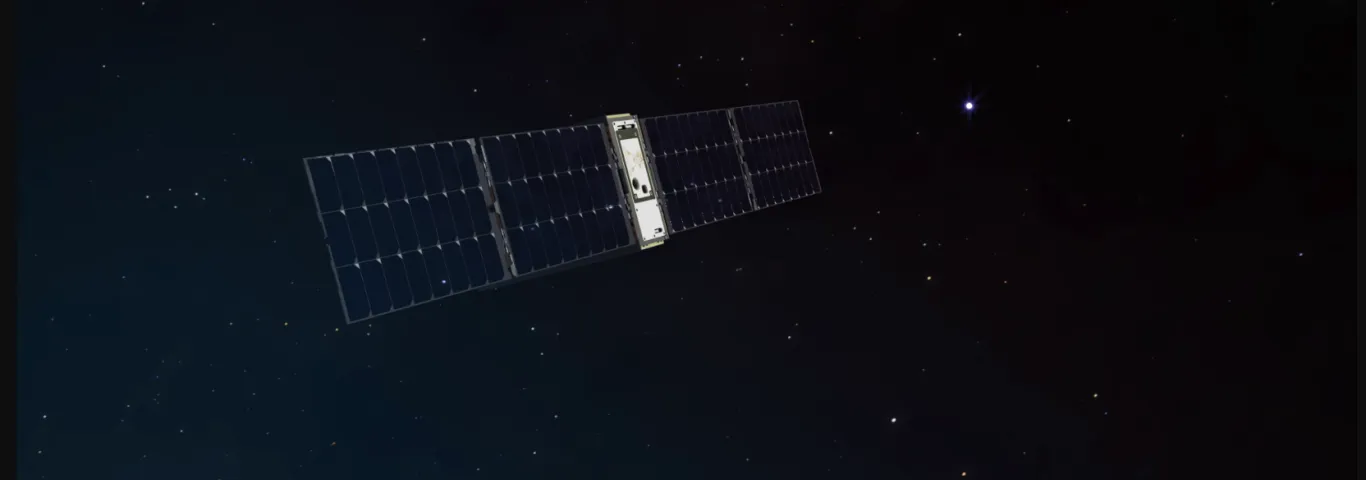 WashU alum leads a recently deployed NASA mission to detect gamma-rays from cosmic explosions