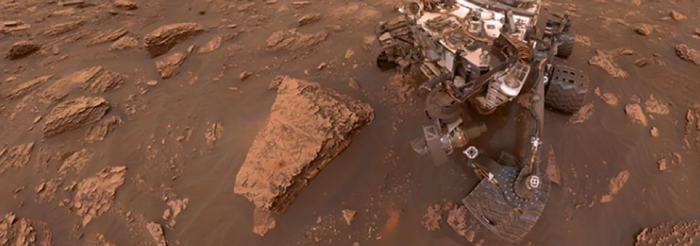 Scott VanBommel awarded NASA grant