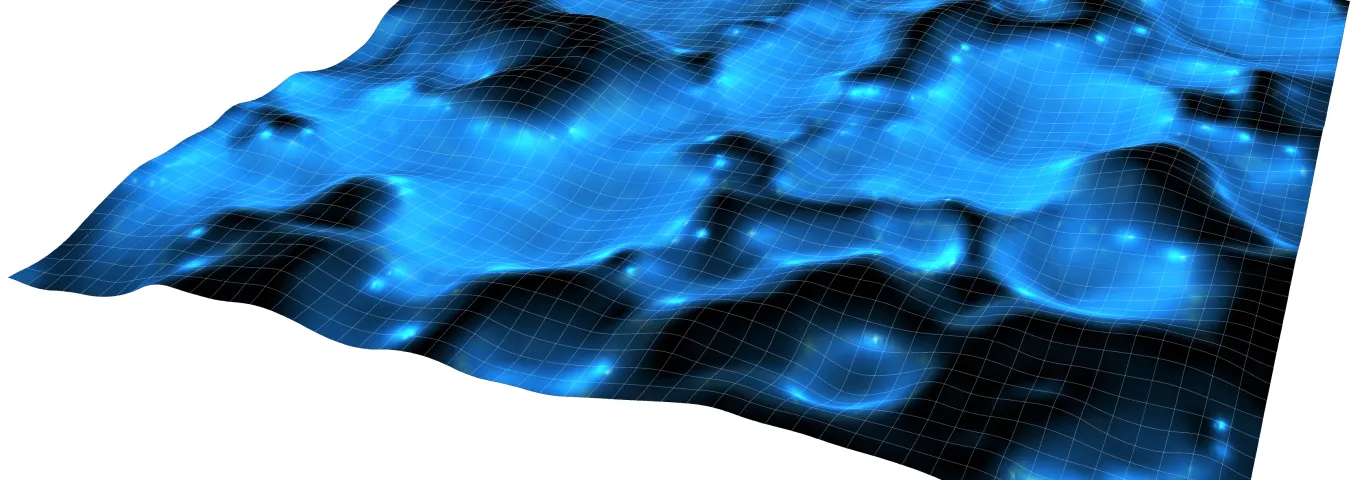 Jim Mertens recently joined the Department of Physics