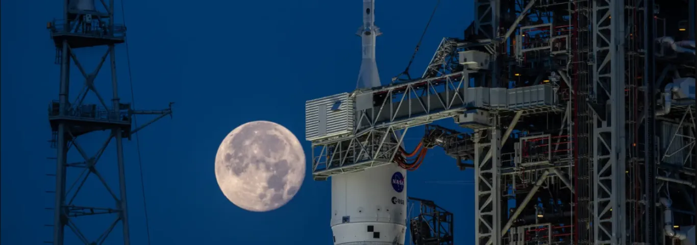 WashU to manage data for instrument on Artemis moon mission