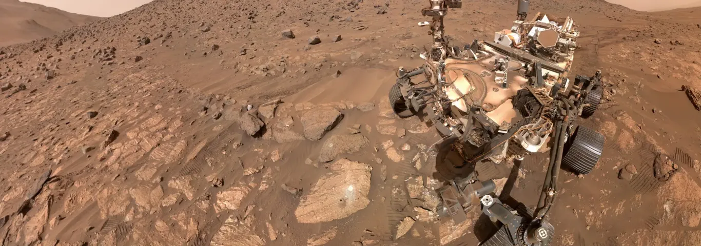 Mars sample that may contain evidence of life might never come home