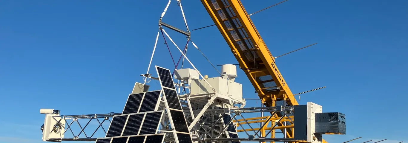 XL-Calibur telescope launched to study black holes