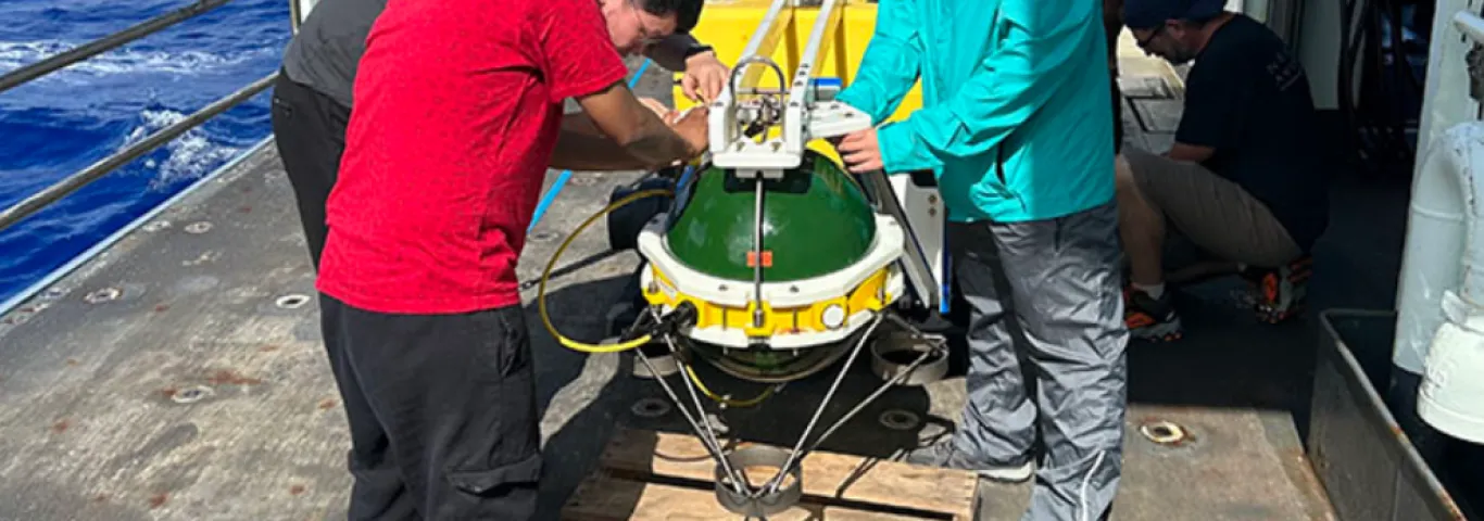 Field Notes: South Pacific