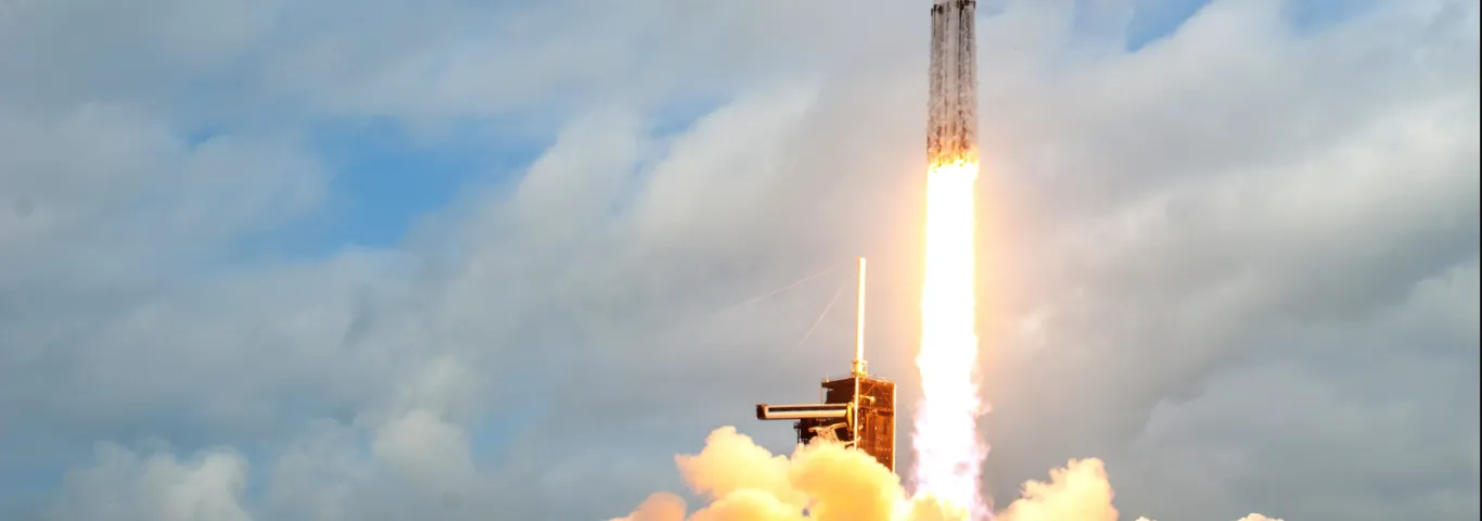 Europa Clipper launch was 'mind-bogglingly intense' says Wash U Professor