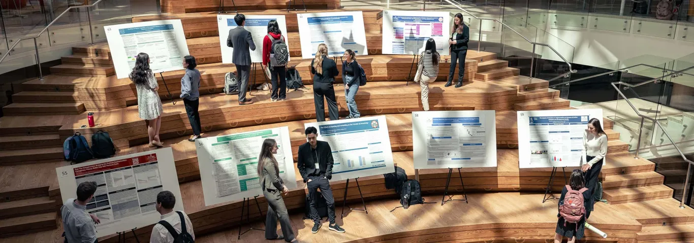 Undergraduate Research Symposium - Fall 2023