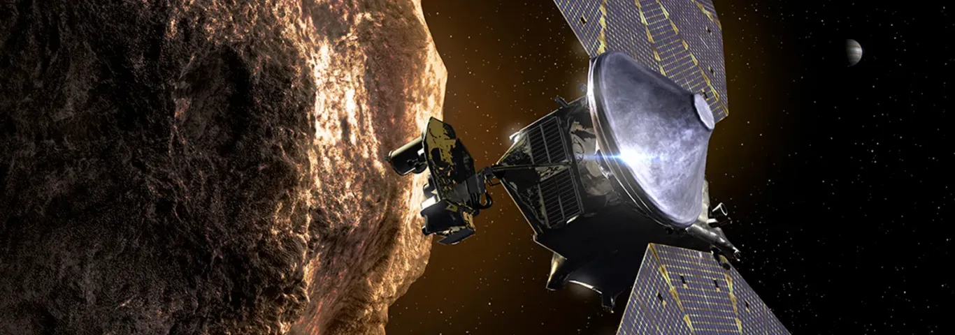 Lucy in the Sky with Asteroids: 2024 Robert M. Walker Distinguished Lectures