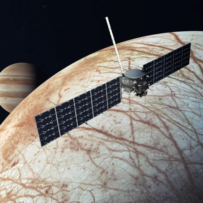 Europa, where NASA spacecraft is bound, may not have conditions for life